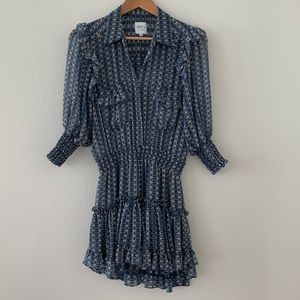 Misa Los Angeles Dress